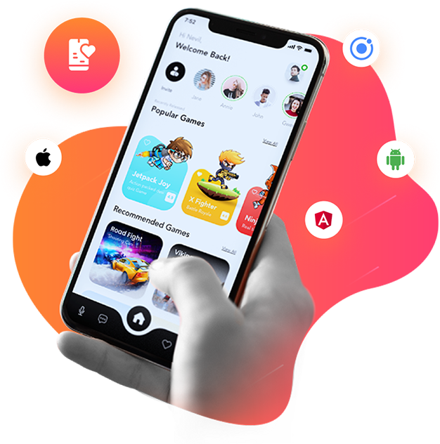 Mobile App (2) Mobile App