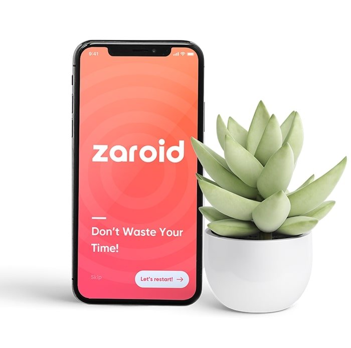 zaroid-mobile-app logo-mocku