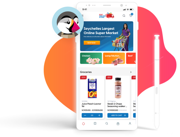 Prestashop