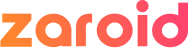 zaroid logo zaroid logo